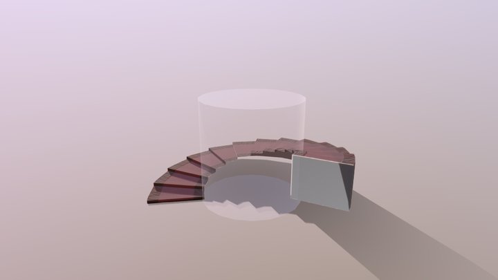 Stairys 3D Model