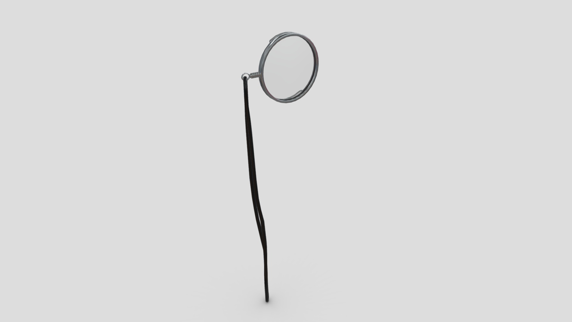 3D model Monocle - This is a 3D model of the Monocle. The 3D model is about shape.