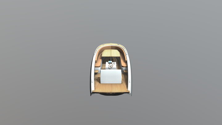 AY-800 Ani 3D Model