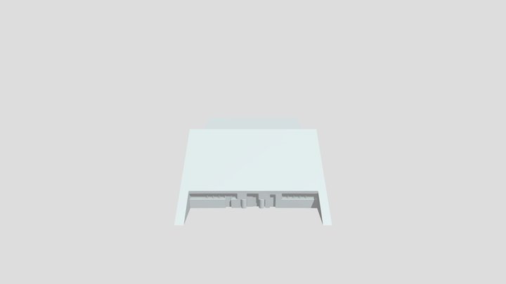 EdificioH_UTM 3D Model