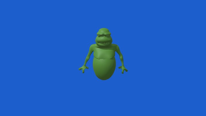 BoydGhost 3D Model