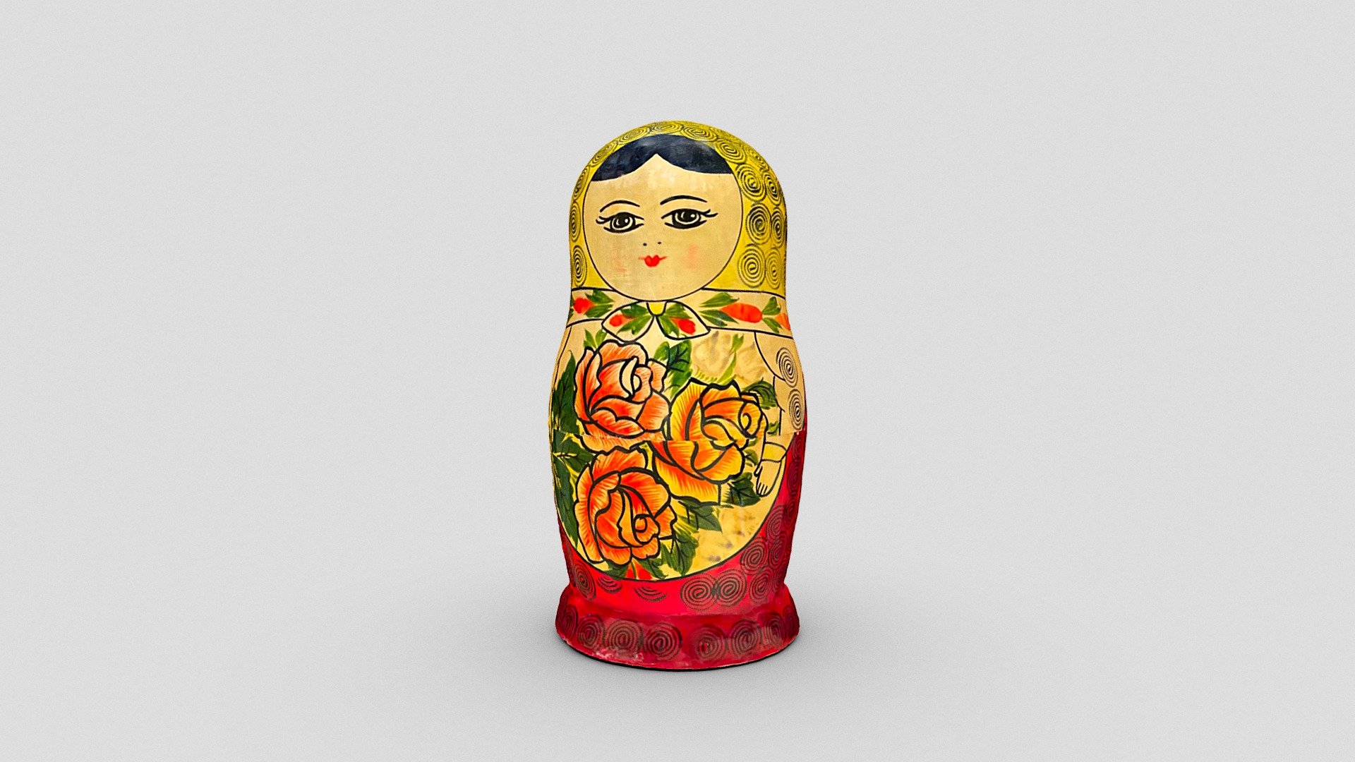 Russian doll