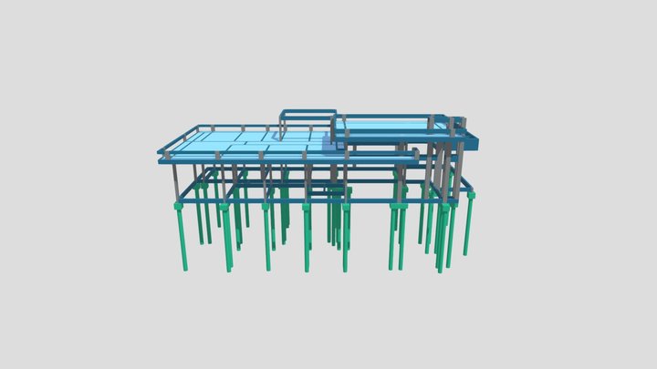 6094-EST-R00 3D Model