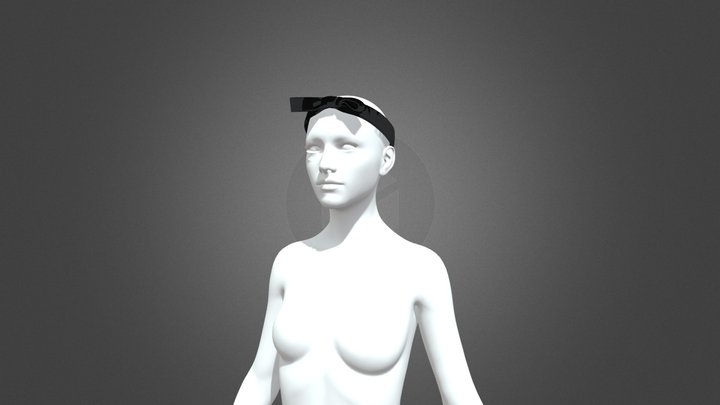 Bandana 3D Model