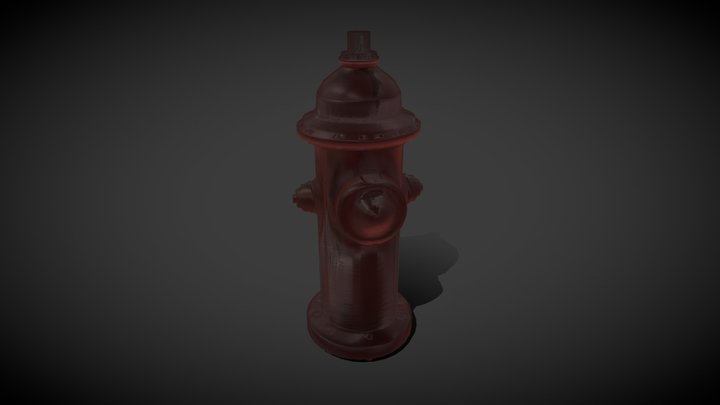Recent Work: Hydrant 3D