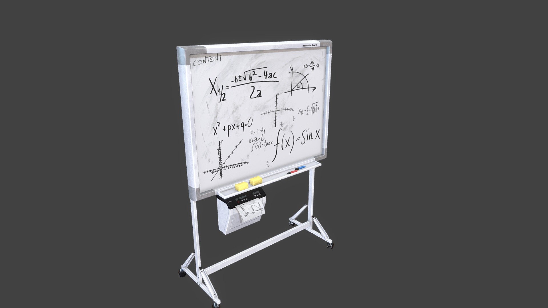 Interactive Board