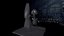 Loading 3D Model