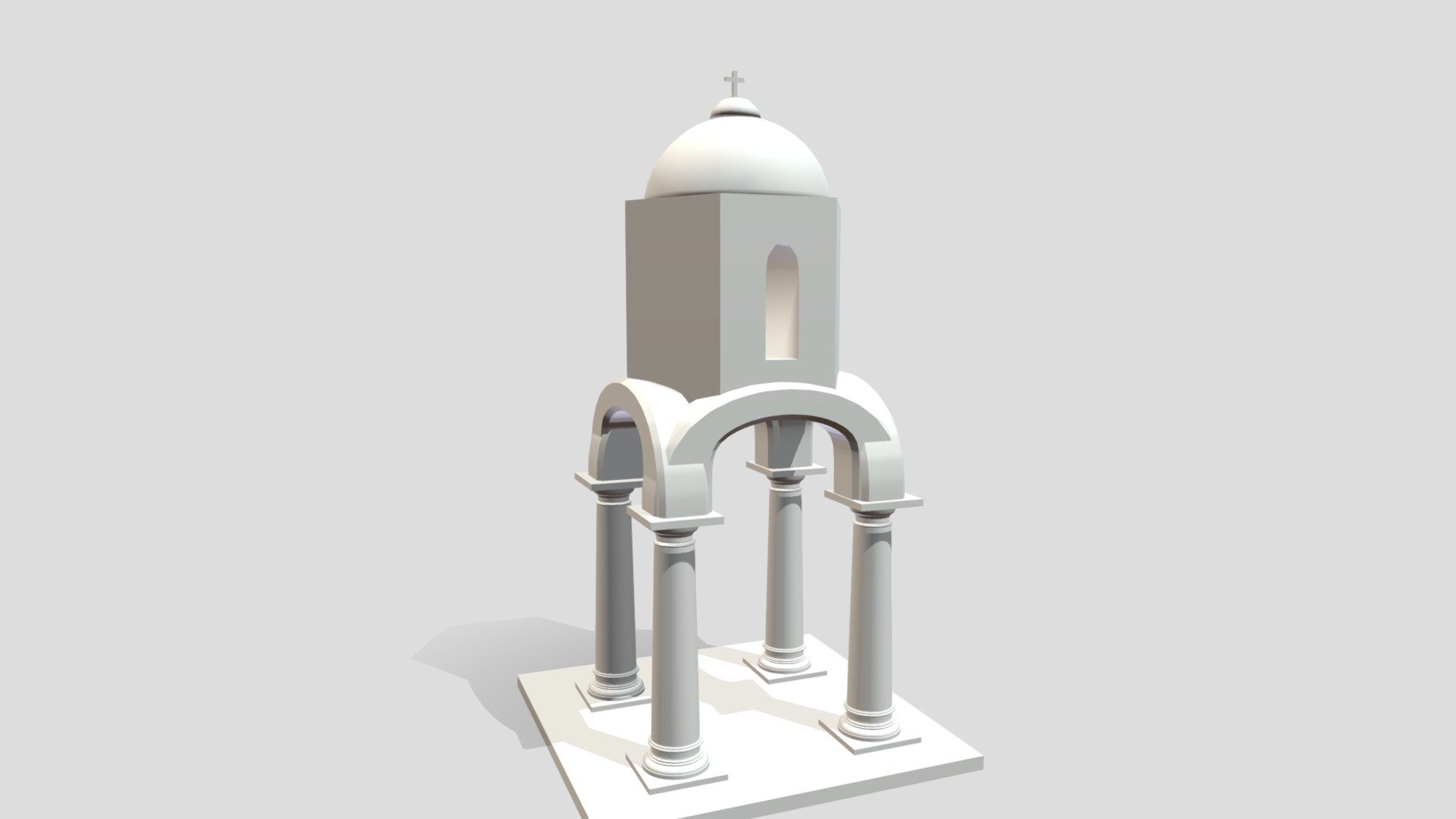 Week 3 Doric Pillar