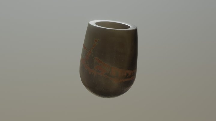 pottery 3D Model