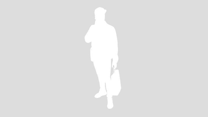 Buyer In Beige – Modelo 3D gratuito STL