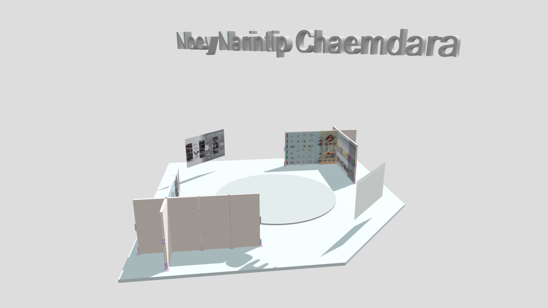 02_Y3_AD3_Payap_Noey_Texturemodel