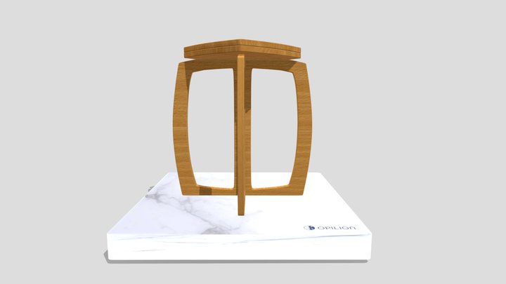 Opilion tuoli / Opilion chair 3D Model
