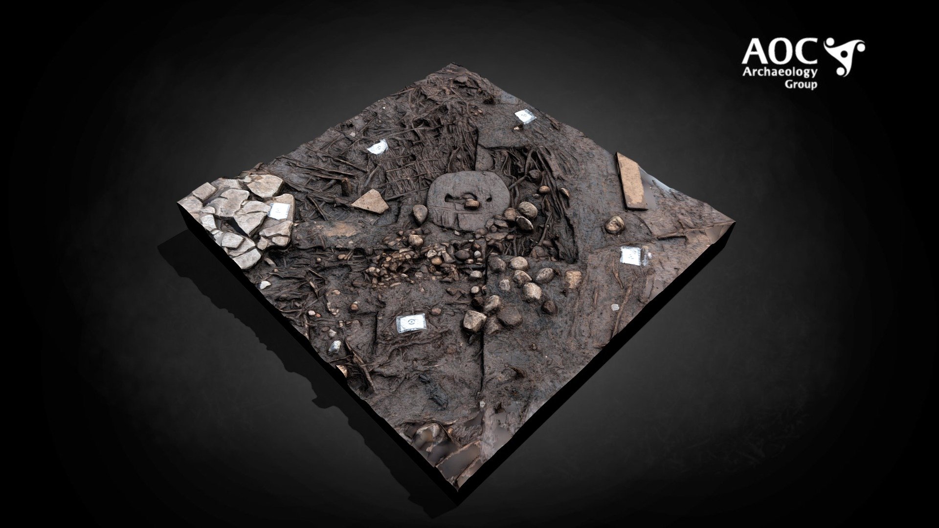 2180b | Hyndford Roundhouse II - the wheel — Sketchfab embed 3D viewer