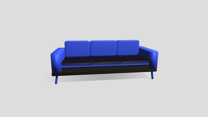 sofa 3D Model