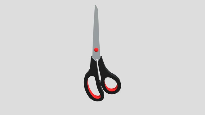 Scissors – Modelo 3D gratuito STL
