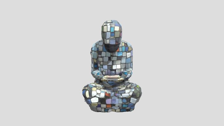 Solitary Confinement 3D Model