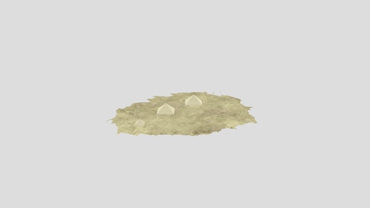 pyramids 3D Model