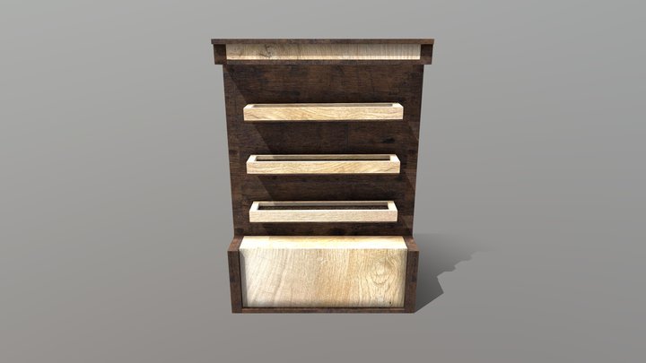 Mats And Obj 3D Model