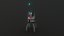 Loading 3D Model