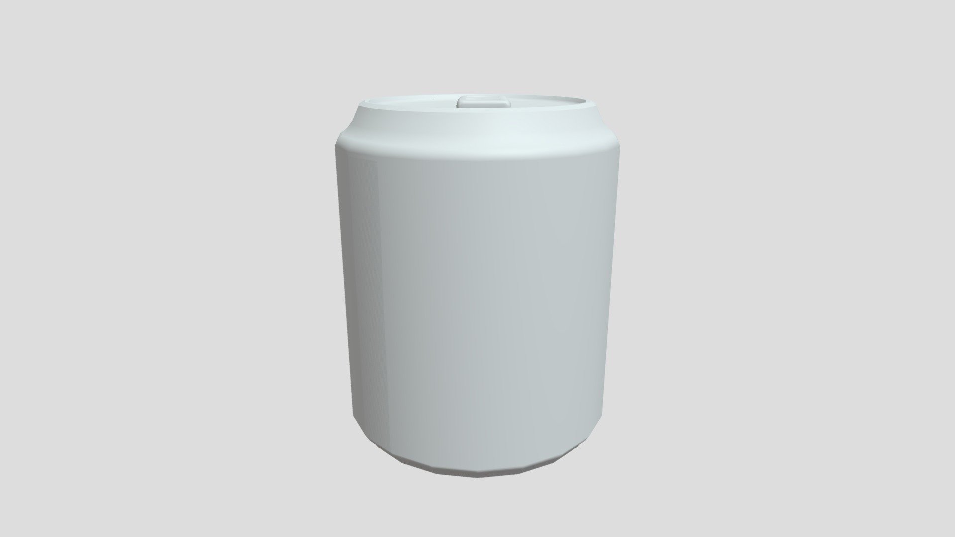 Soda Can - Download Free 3D model by Ella Wahlquist (@ellawahlquist ...