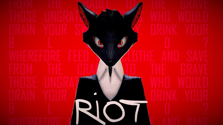 RIOT 3D Model