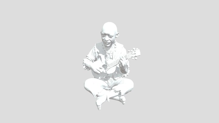 Harmony Unchained 3D Model