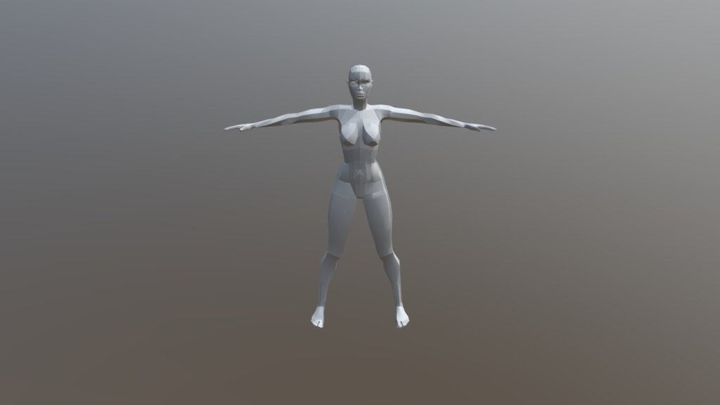 Female Model