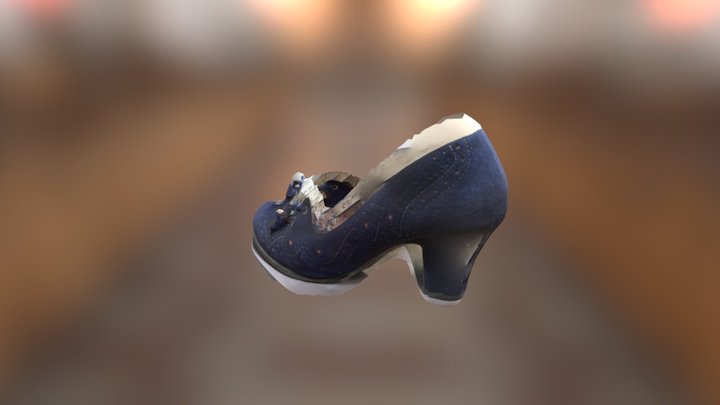 Shoes 3D Model