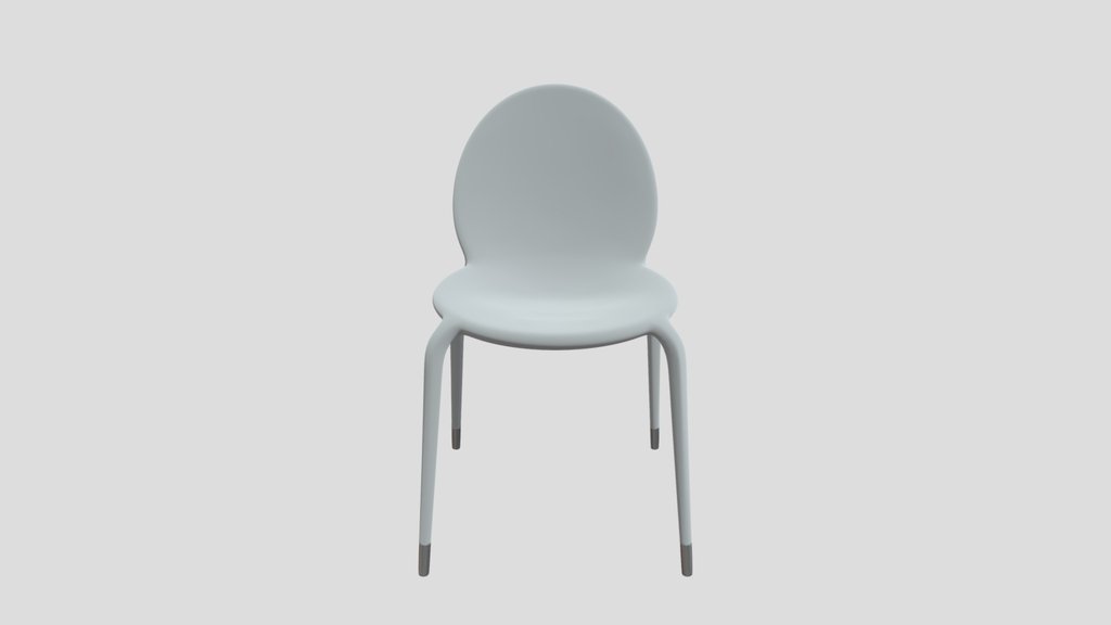 Roche Bobois Loop Chair Crystal