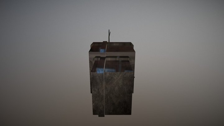 Future Home 3D Model