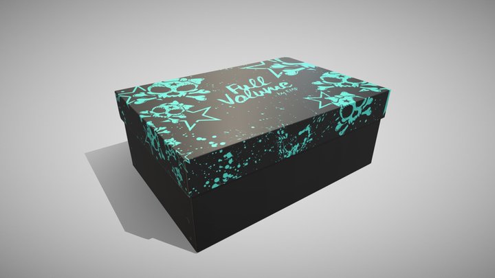 FV_Shoebox 3D Model