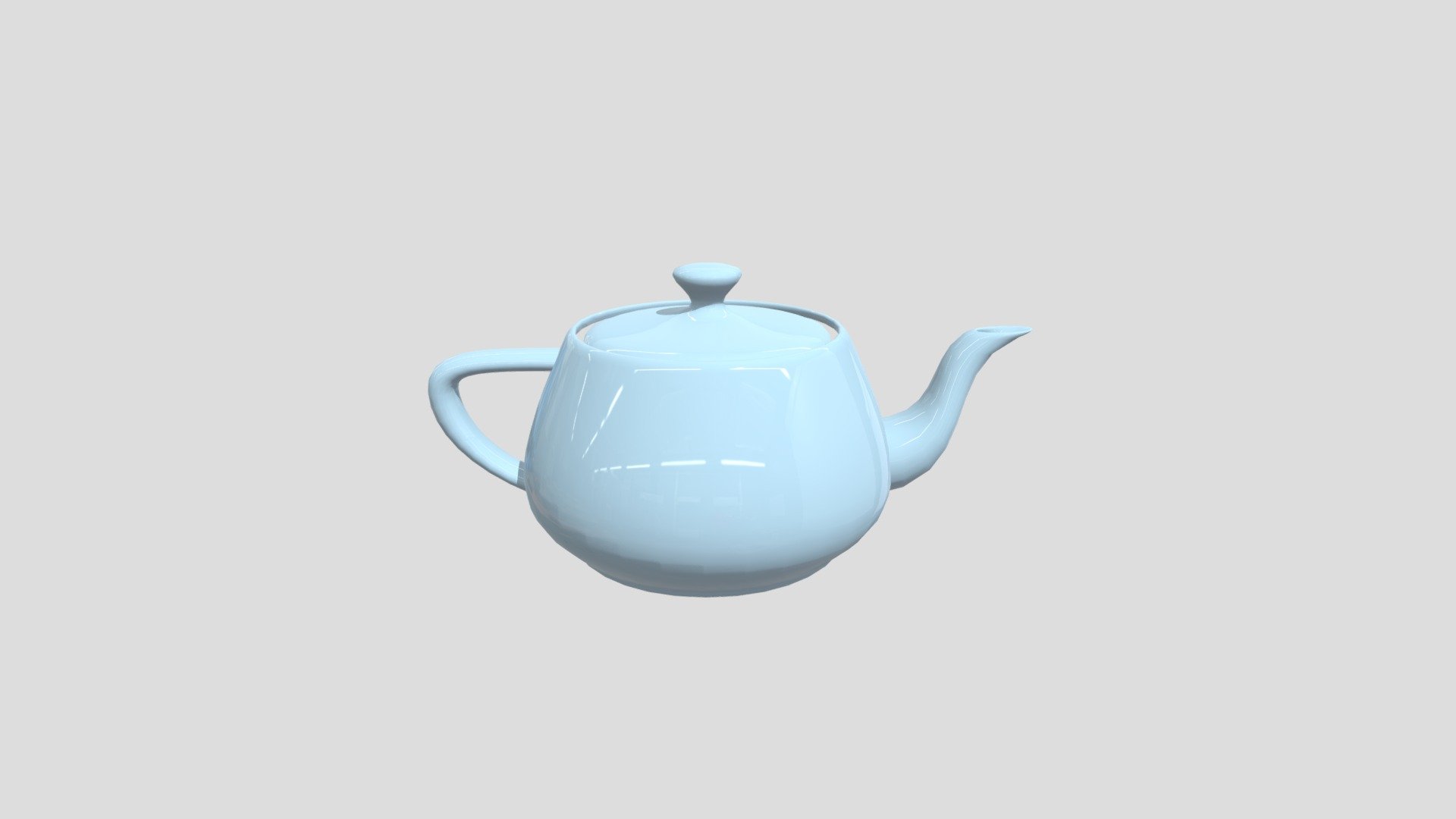 Teapot Gl TF 140822 - 3D model by janewitham [d22e72d] - Sketchfab