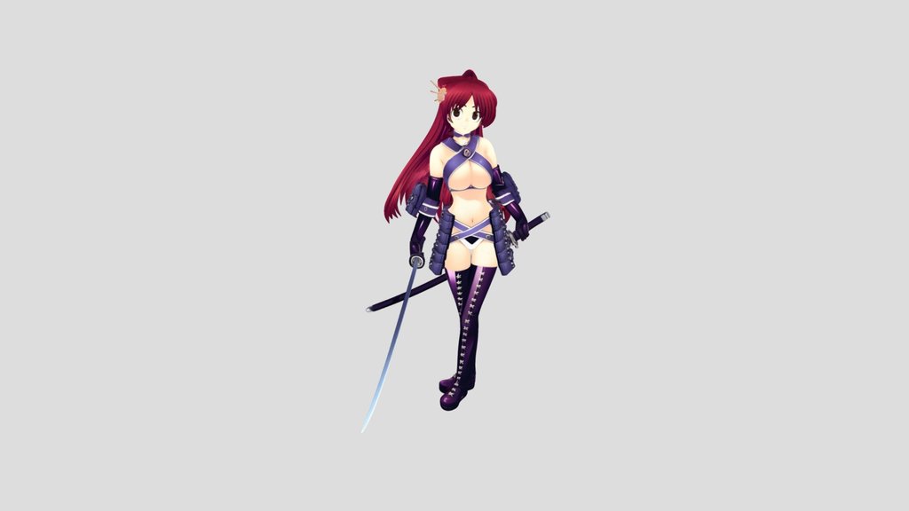 Tamaki Samurai Class
