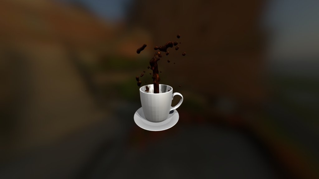 Cup of coffee