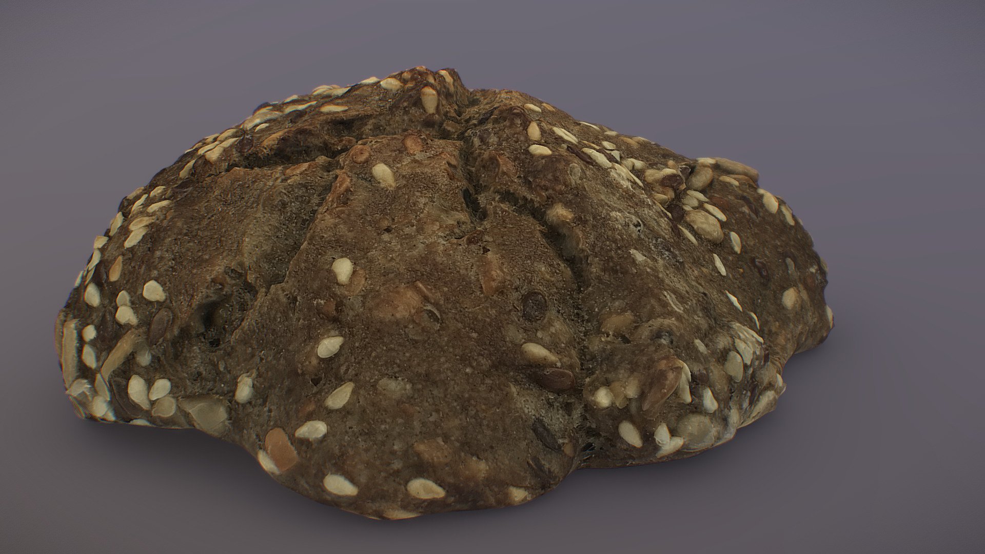 bread small rye dark