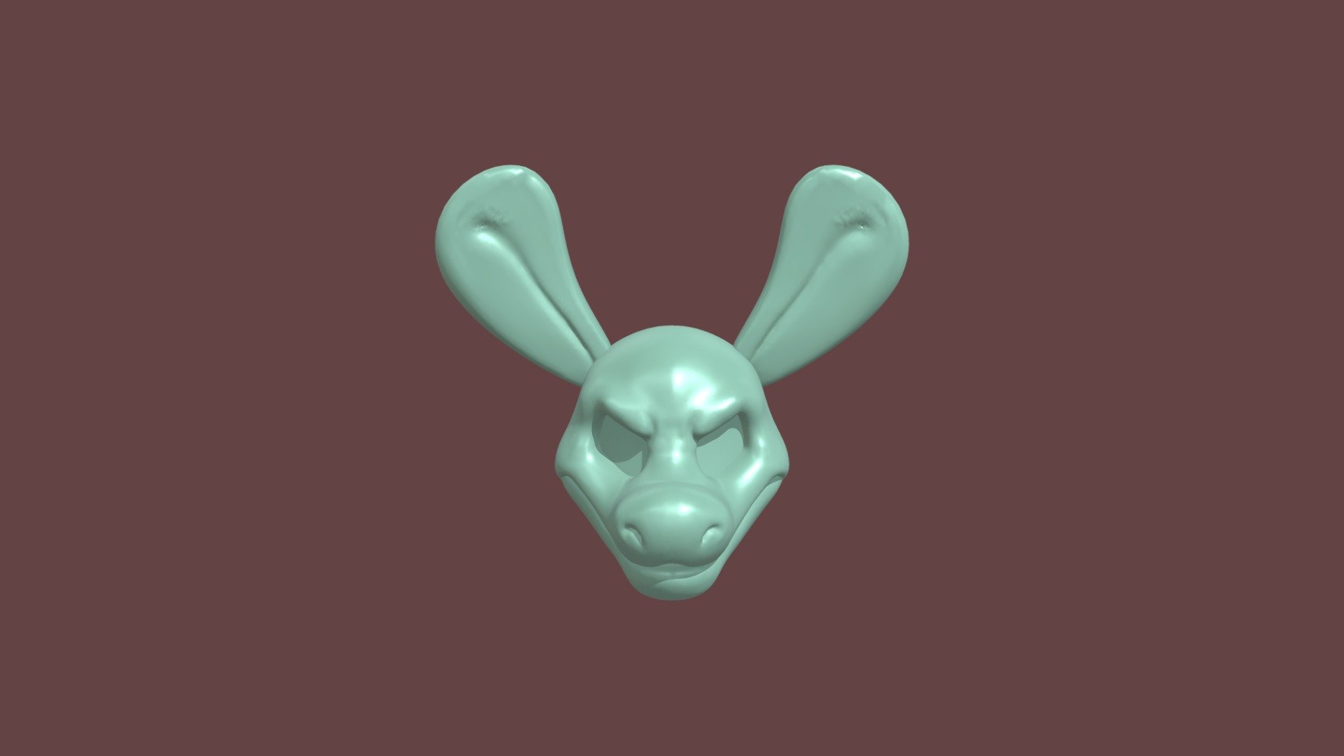 Rat Head Ref - 3D model by SmallBuck [d2319fe] - Sketchfab