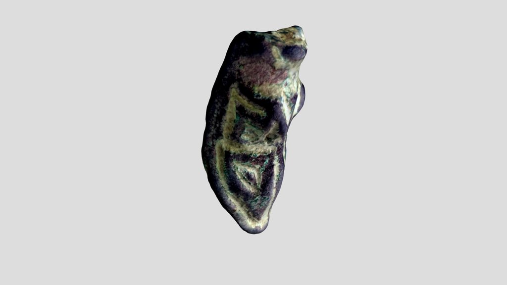 ESS-2C271B Early Medieval Stirrup