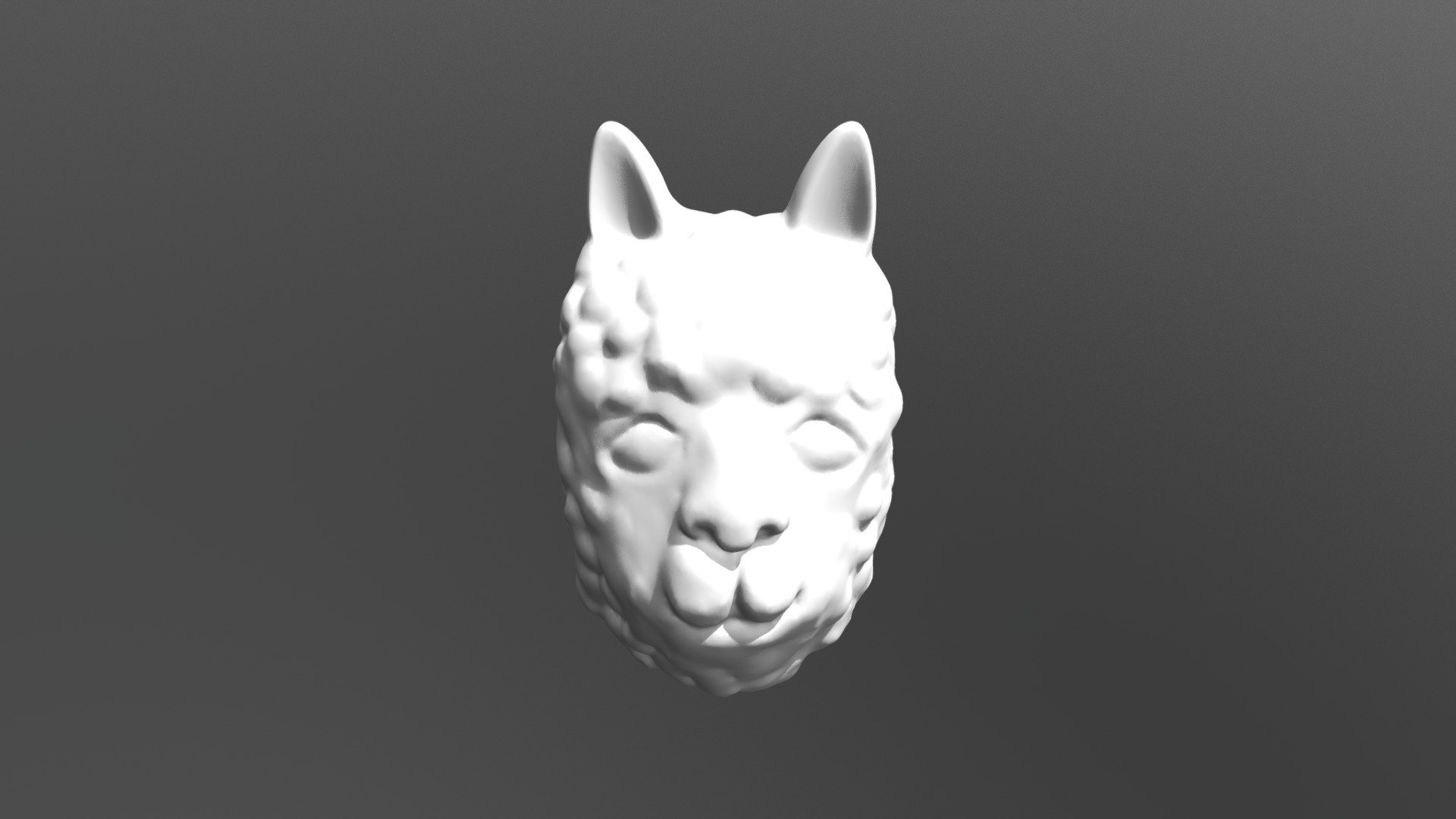 Arupaka-head