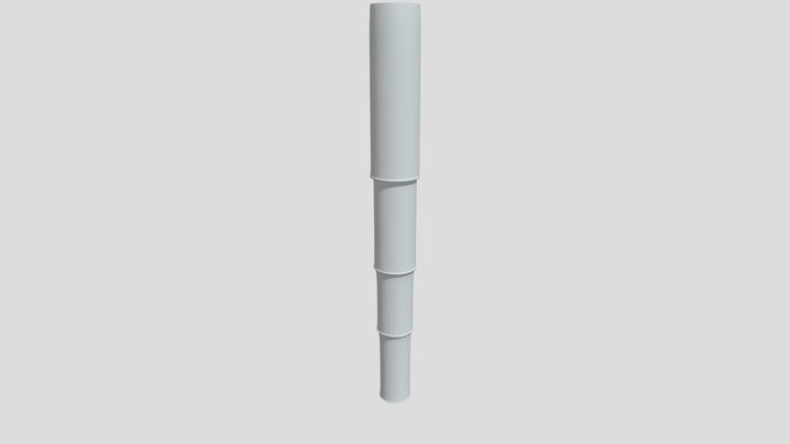 Catalejo 3D Model