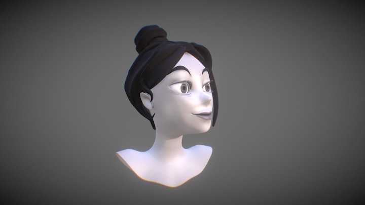 Rozanna <3 3D Model