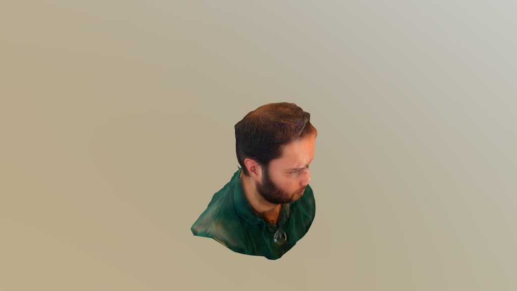 Alex - 3D model by antonisk [d2339e7] - Sketchfab