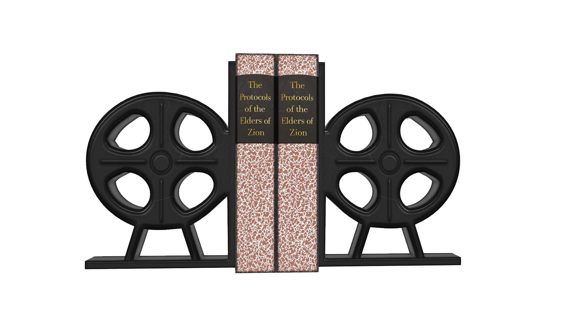Industrial Bookcase