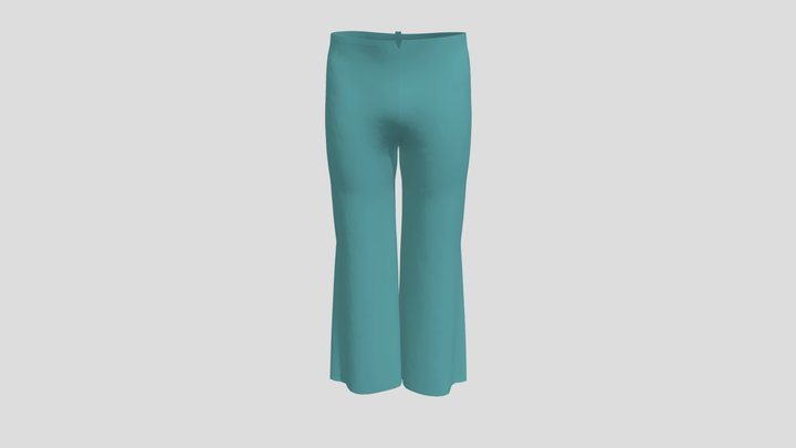 Pajamas 3D Model