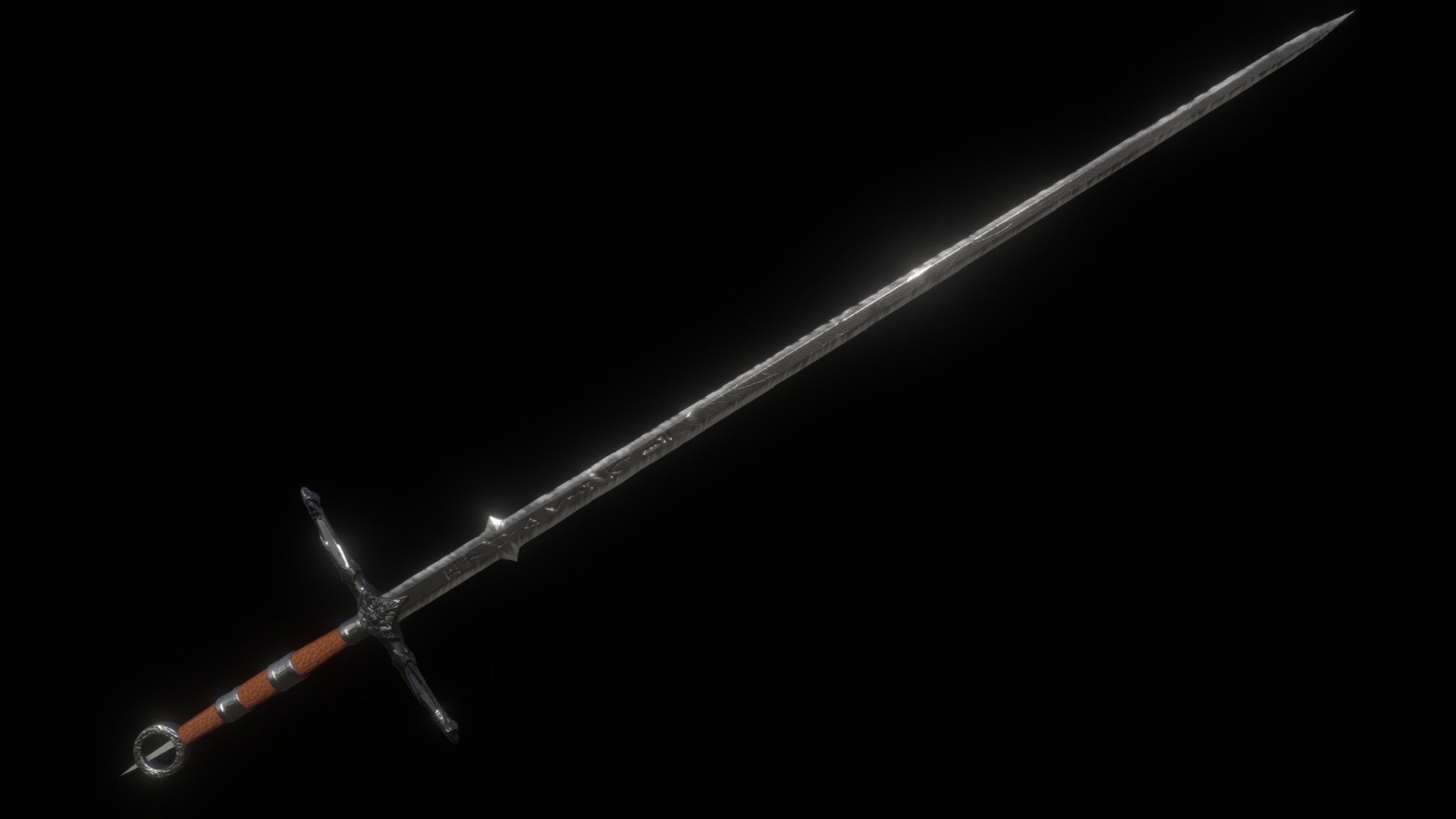 baldric's sword