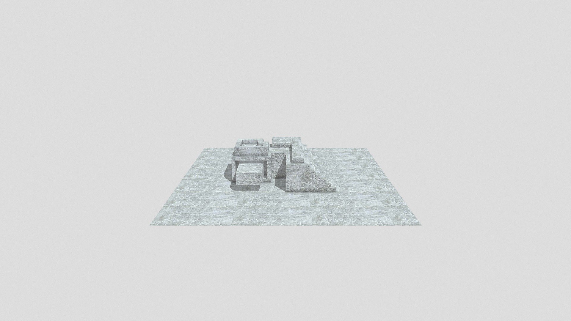 Primer Modelo 3D