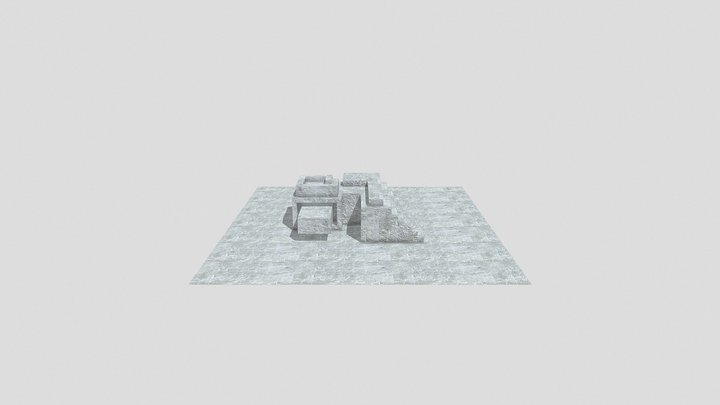Primer Modelo 3D 3D Model