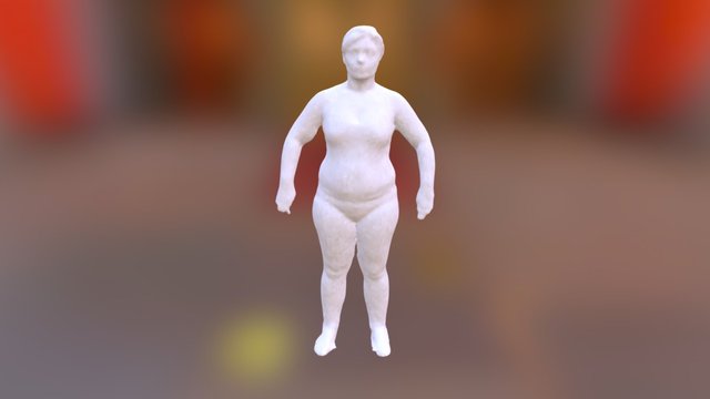 Frankie M Port 3D Model
