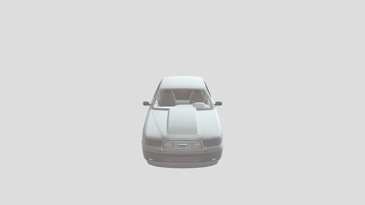 Gavril Grand Marshall 3D Model