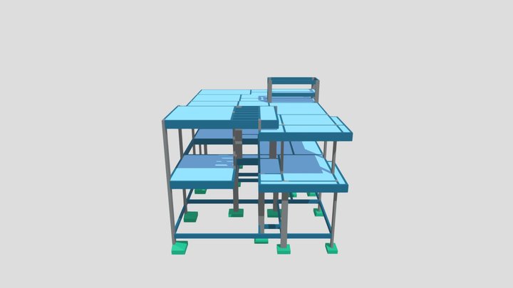 Img Rev 01 3D Model