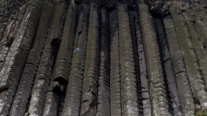 Giant's Organ Pipes – Kostenloses 3D-Modell STL